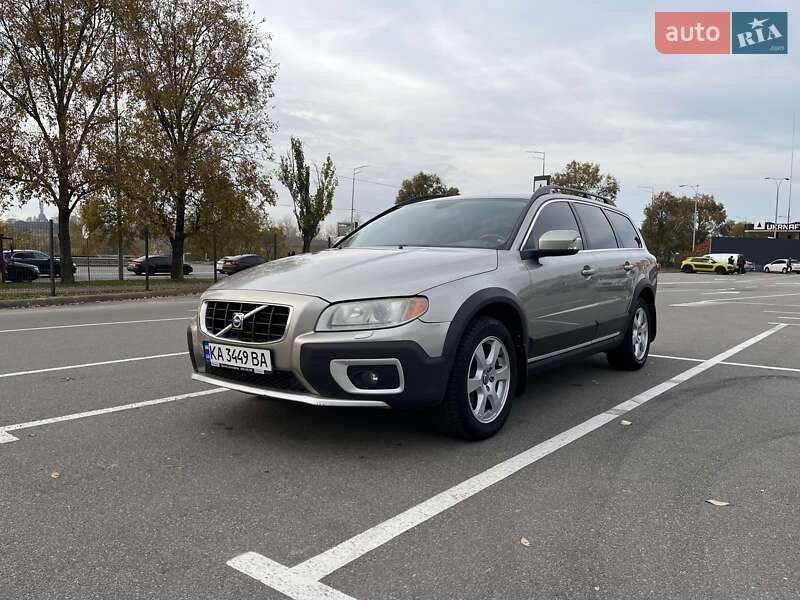 Volvo XC70 2008 Volvo XC70 2008