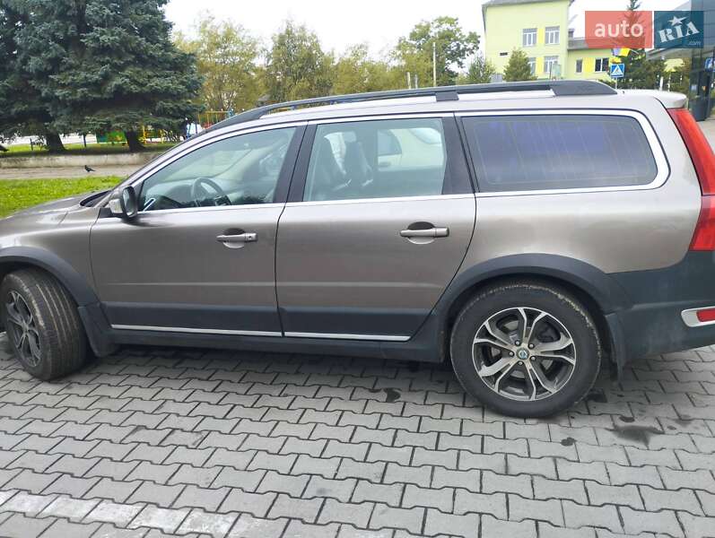 Универсал Volvo XC70 2008 в Дрогобыче фото 2 Универсал Volvo XC70 2008 в Дрогобыче