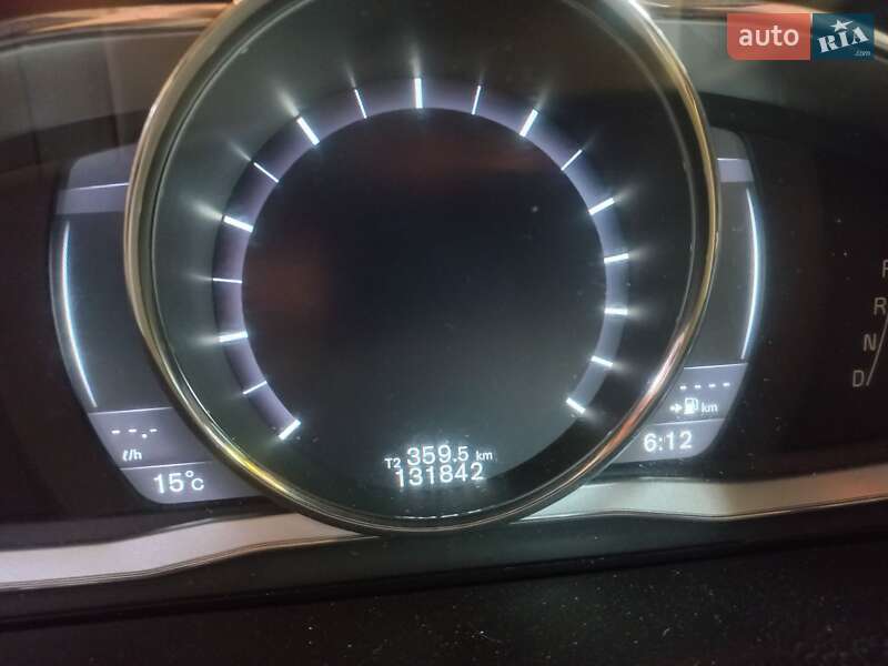 Універсал Volvo XC70 2015 в Дніпрі