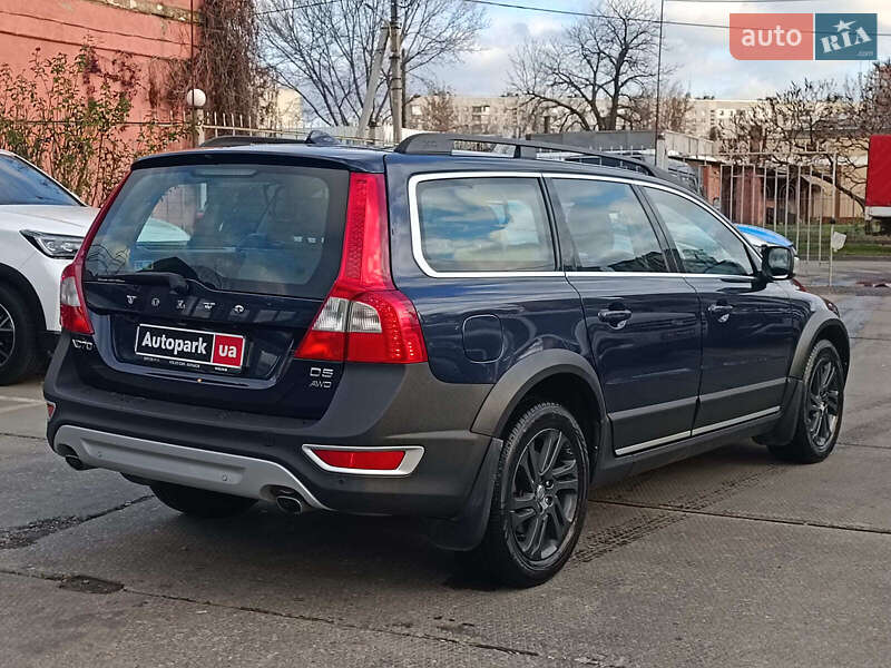 Универсал Volvo XC70 2012 в Харькове фото 7 Универсал Volvo XC70 2012 в Харькове