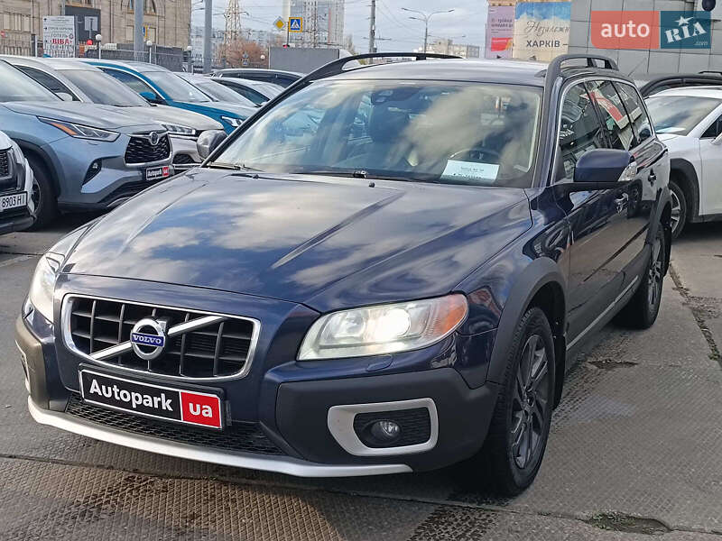 Volvo XC70 2012 Volvo XC70 2012