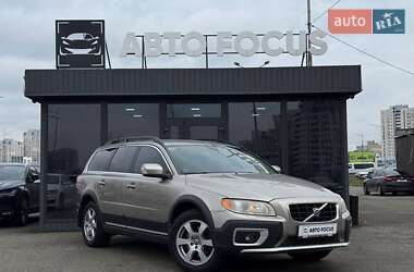 Универсал Volvo XC70 2008 в Киеве