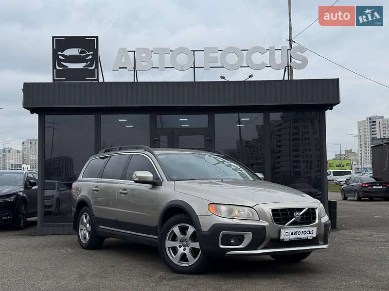 Volvo XC70 2008
