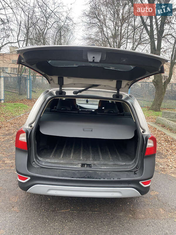 Универсал Volvo XC70 2008 в Черкассах