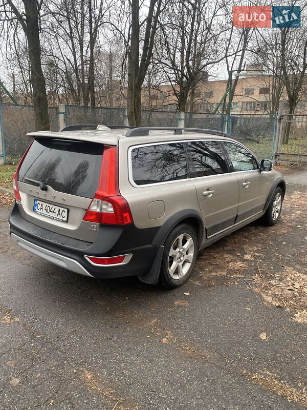 Универсал Volvo XC70 2008 в Черкассах
