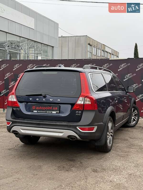 Універсал Volvo XC70 2012 в Сумах фото 7 Універсал Volvo XC70 2012 в Сумах