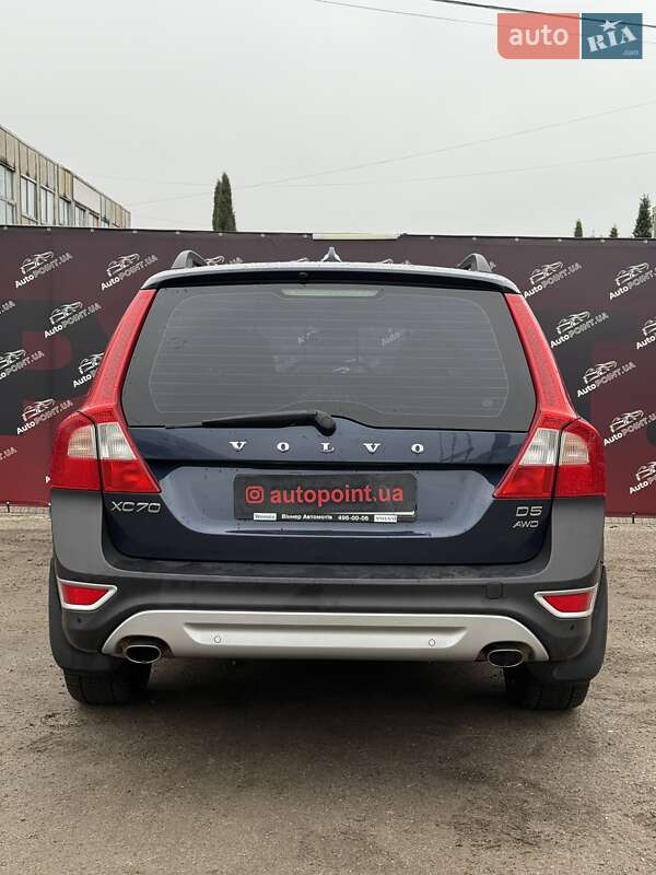 Універсал Volvo XC70 2012 в Сумах фото 9 Універсал Volvo XC70 2012 в Сумах