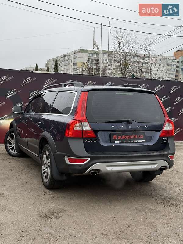 Універсал Volvo XC70 2012 в Сумах фото 8 Універсал Volvo XC70 2012 в Сумах