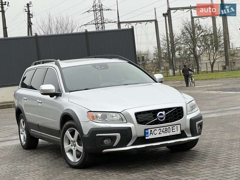 Універсал Volvo XC70 2013 в Луцьку