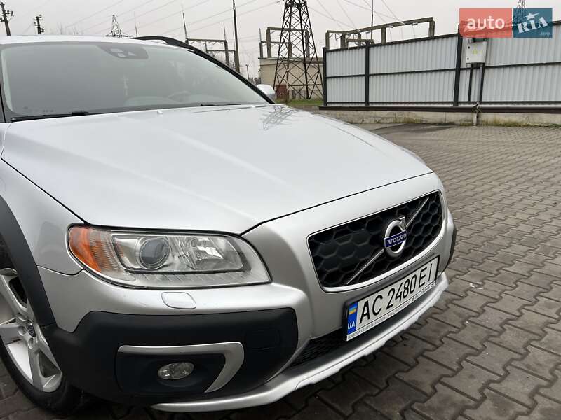 Універсал Volvo XC70 2013 в Луцьку