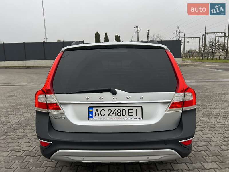 Універсал Volvo XC70 2013 в Луцьку