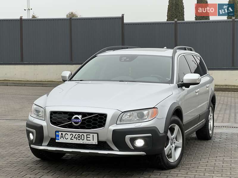 Універсал Volvo XC70 2013 в Луцьку