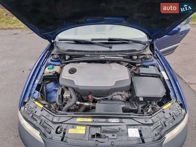 Универсал Volvo XC70 2005 в Львове