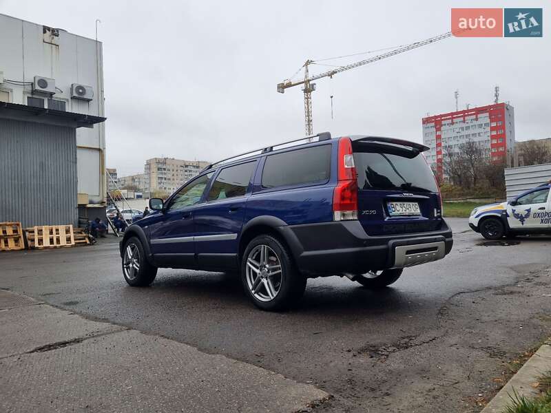 Универсал Volvo XC70 2005 в Львове