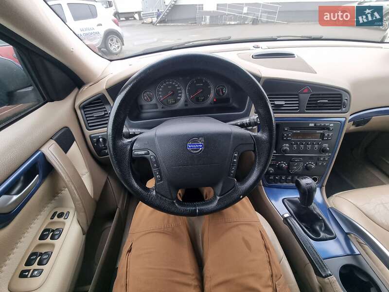 Универсал Volvo XC70 2005 в Львове