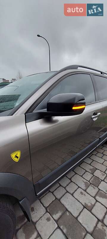 Універсал Volvo XC70 2008 в Києві