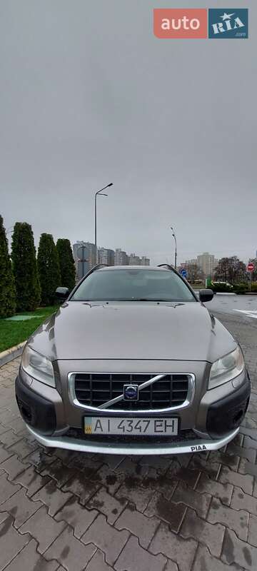 Універсал Volvo XC70 2008 в Києві