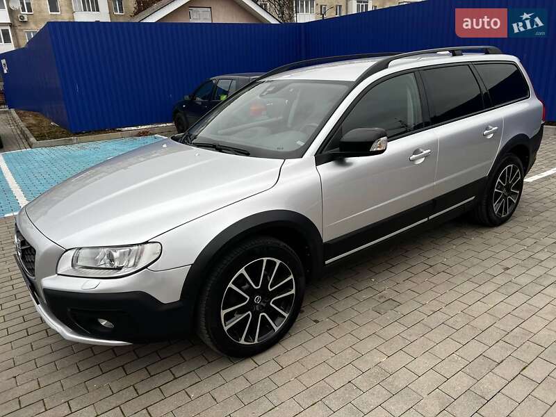 Volvo XC70 2016 Volvo XC70 2016