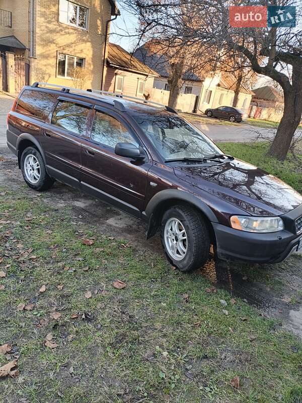 Универсал Volvo XC70 2006 в Чернигове фото 2 Универсал Volvo XC70 2006 в Чернигове