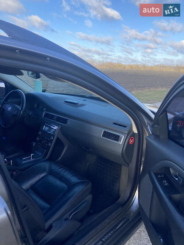 Универсал Volvo XC70 2008 в Недригайлове фото 9 Универсал Volvo XC70 2008 в Недригайлове