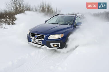 Универсал Volvo XC70 2008 в Львове
