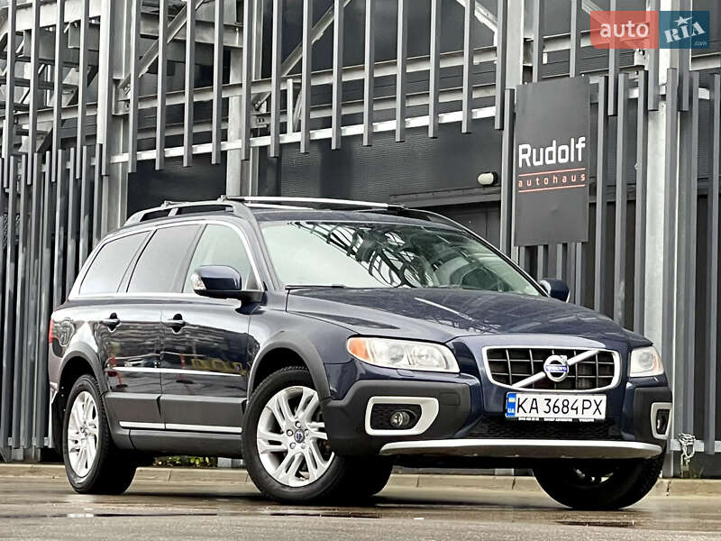 Volvo XC70 2011 Volvo XC70 2011