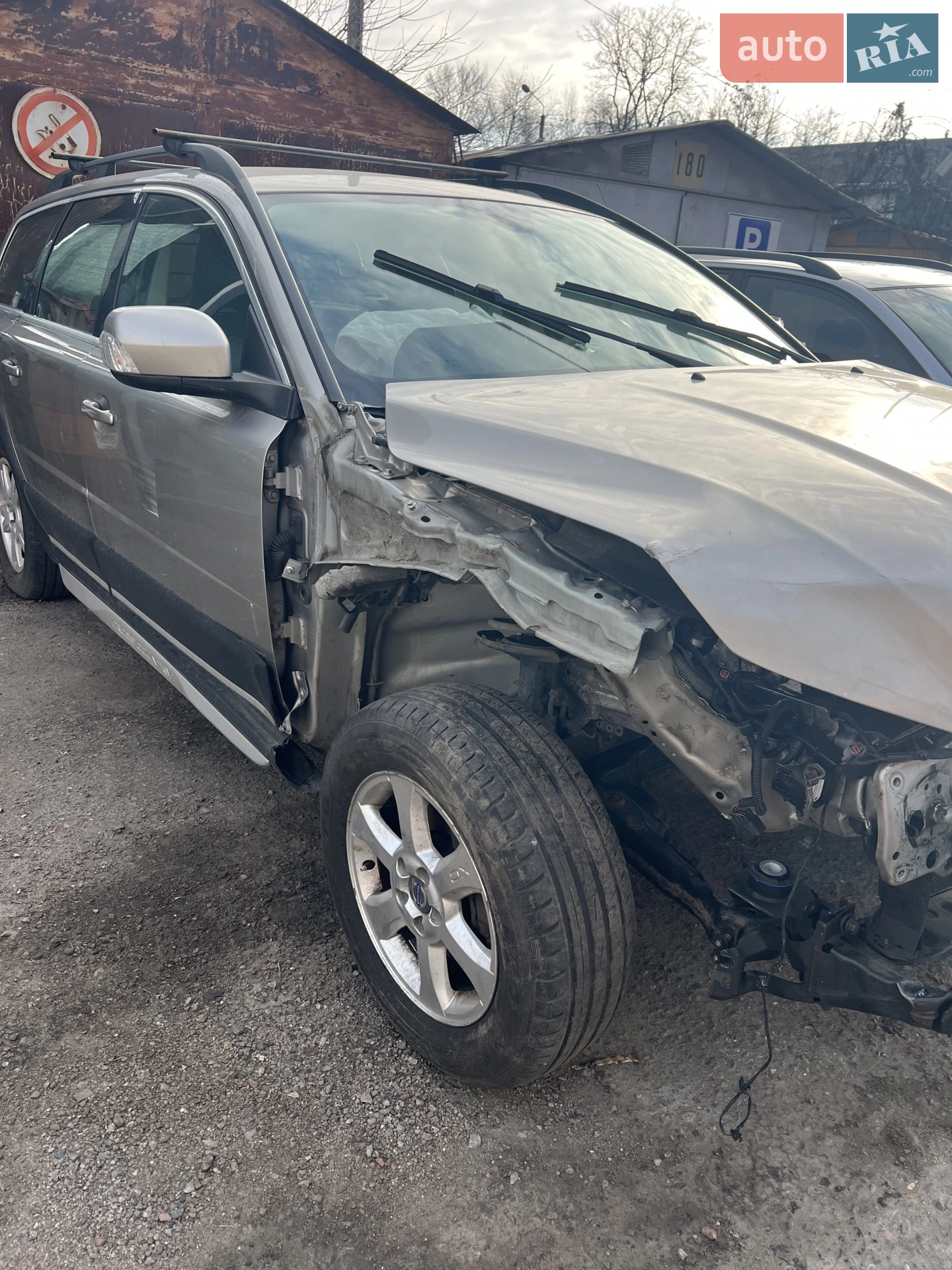 2011 Volvo XC70 - мініатюра 2