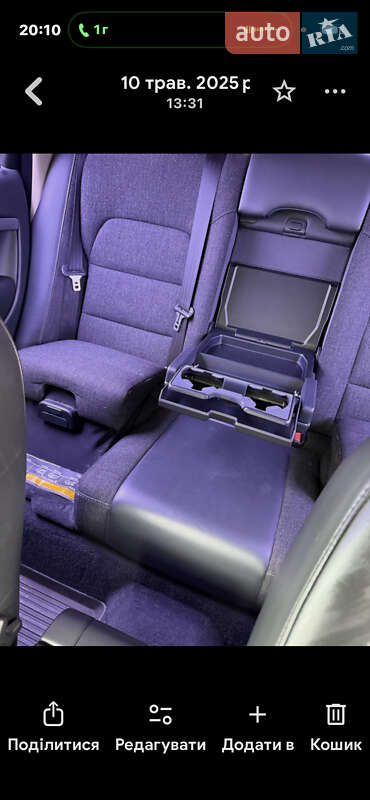 Універсал Volvo XC70 2008 в Львові