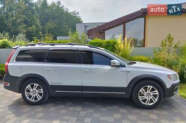 Універсал Volvo XC70 2010 в Львові