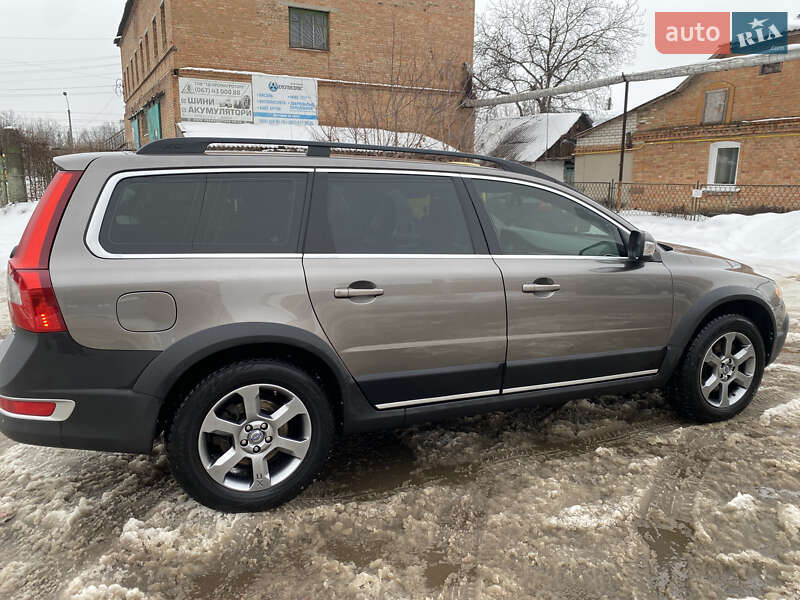 Volvo XC70 2011 Volvo XC70 2011