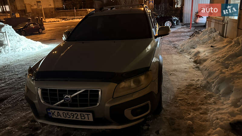 Универсал Volvo XC70 2007 в Киеве