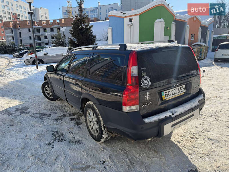 Универсал Volvo XC70 2007 в Ирпене