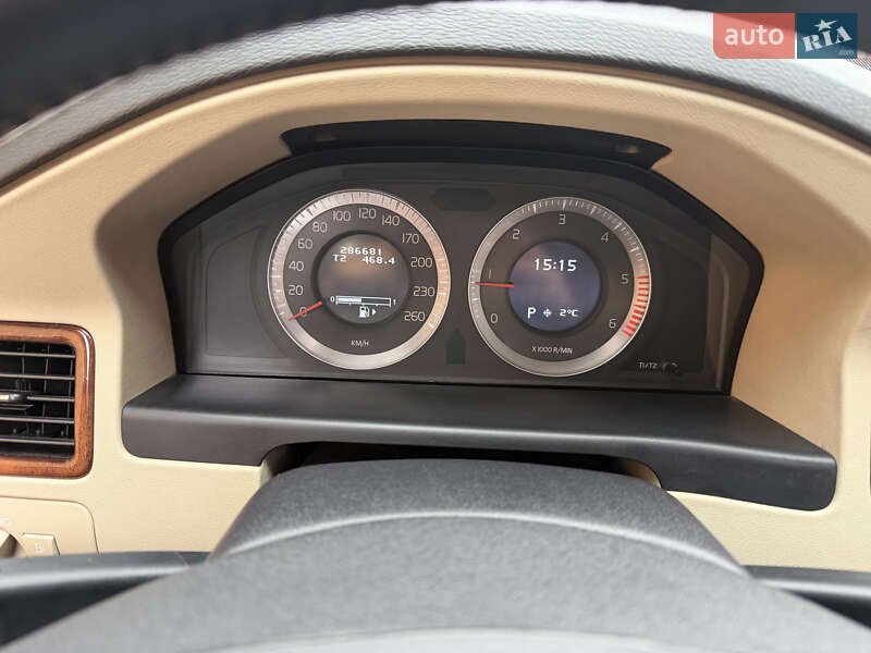 Універсал Volvo XC70 2008 в Володимирі