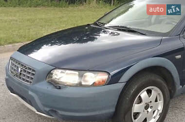 Универсал Volvo XC70 2001 в Виноградове