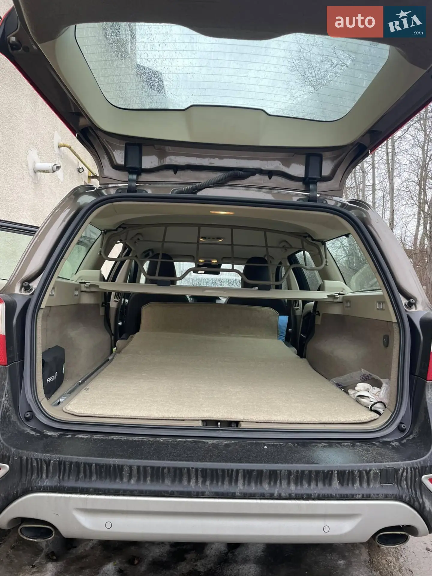 2013 Volvo XC70 - мініатюра 2