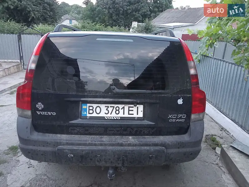Volvo XC70