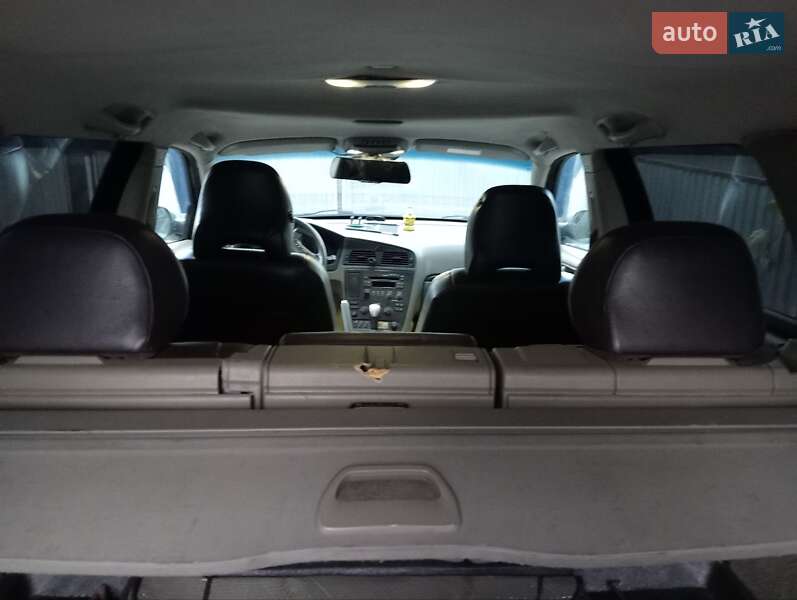 Универсал Volvo XC70 2003 в Чорткове