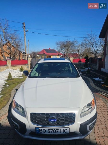 Универсал Volvo XC70 2016 в Тернополе