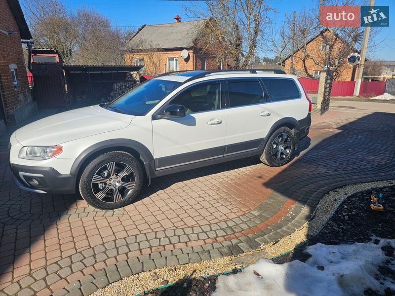 Универсал Volvo XC70 2016 в Тернополе