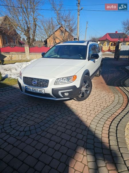 Универсал Volvo XC70 2016 в Тернополе