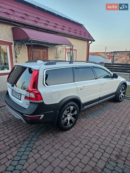 Универсал Volvo XC70 2016 в Тернополе