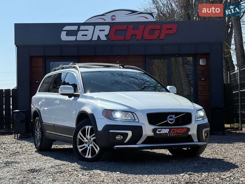 Volvo XC70 2014