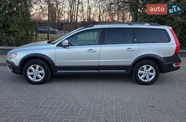 Универсал Volvo XC70 2008 в Львове