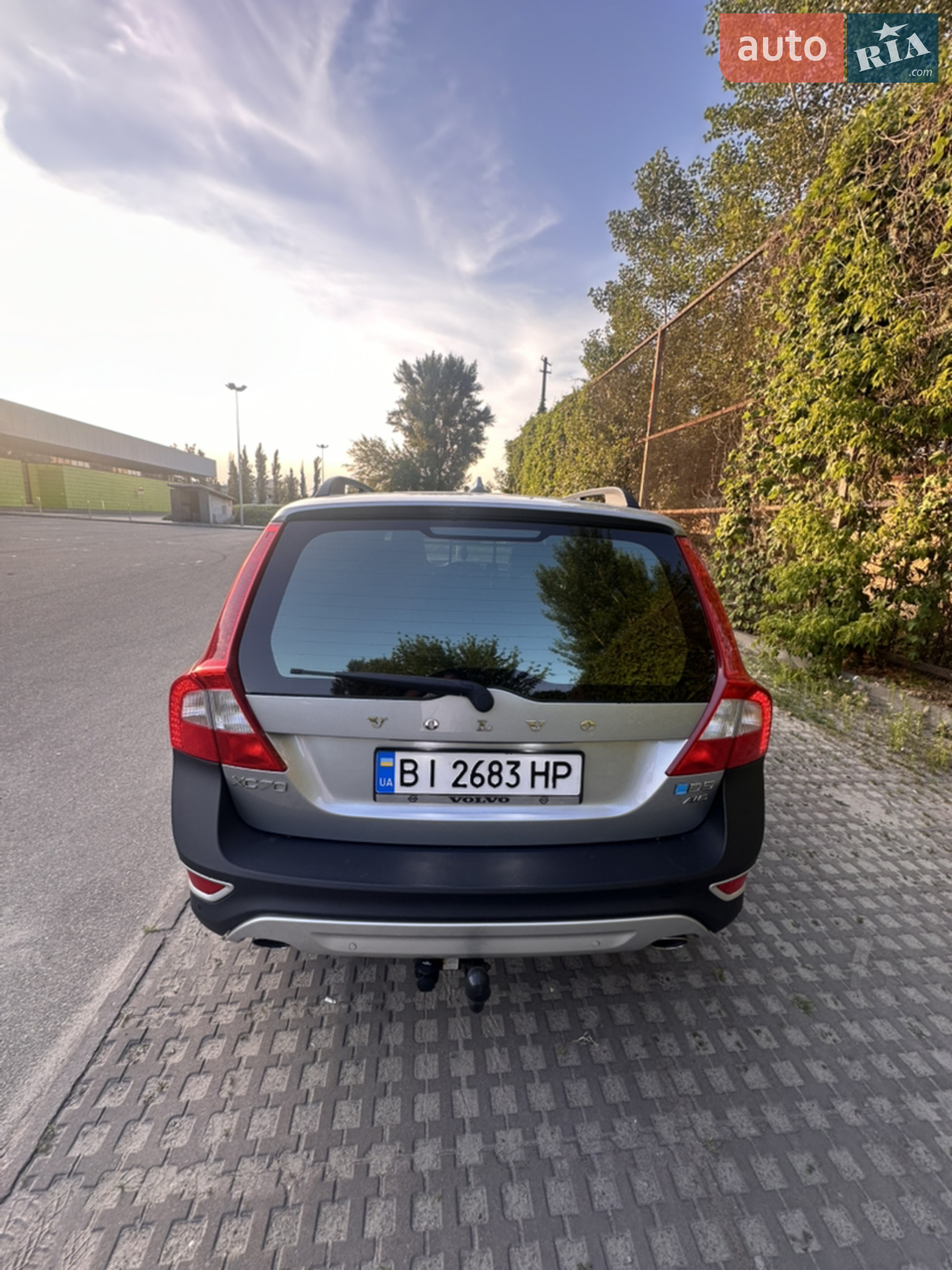 2013 Volvo XC70 - мініатюра 5