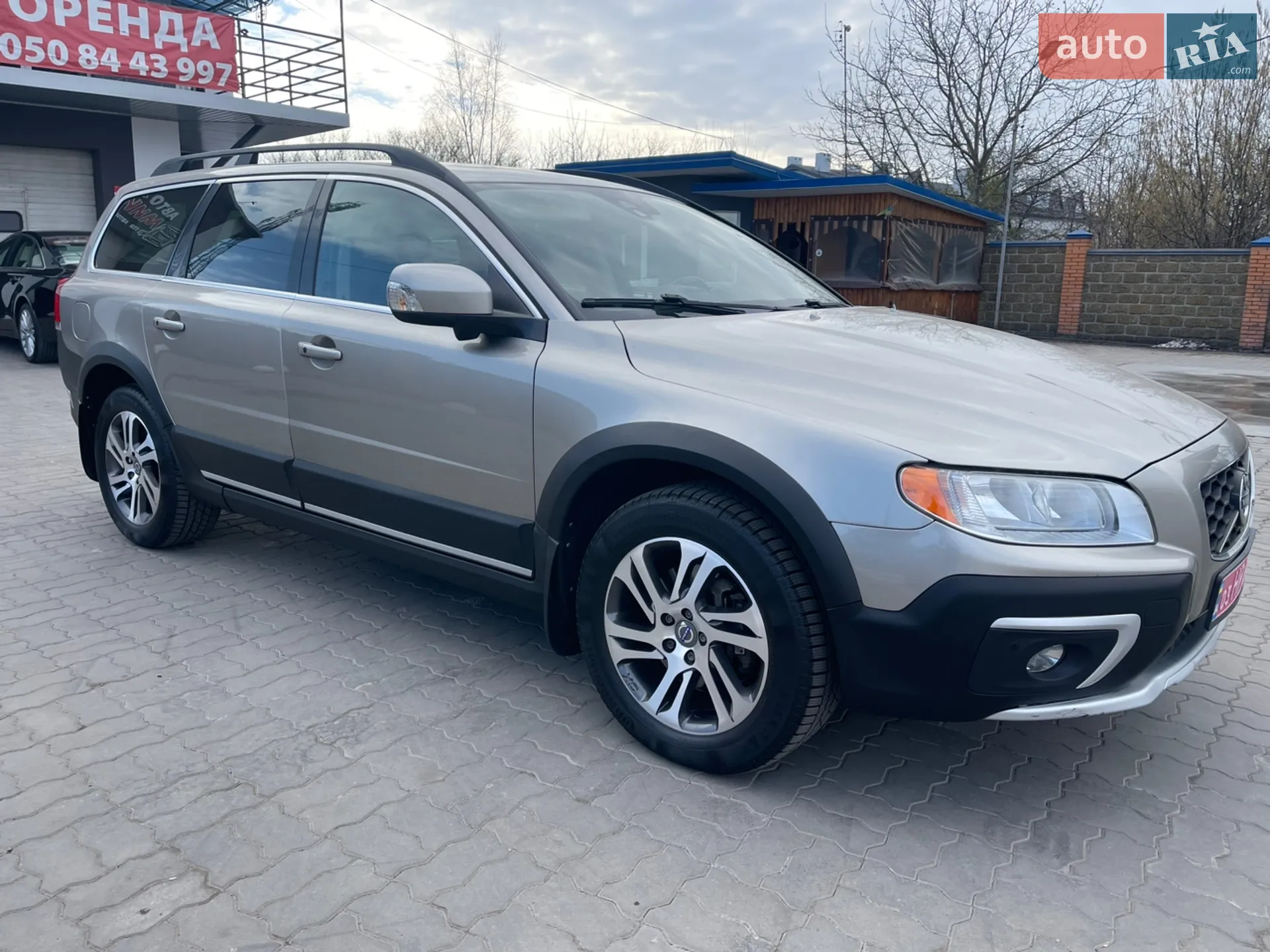 2015 Volvo XC70 - мініатюра 8