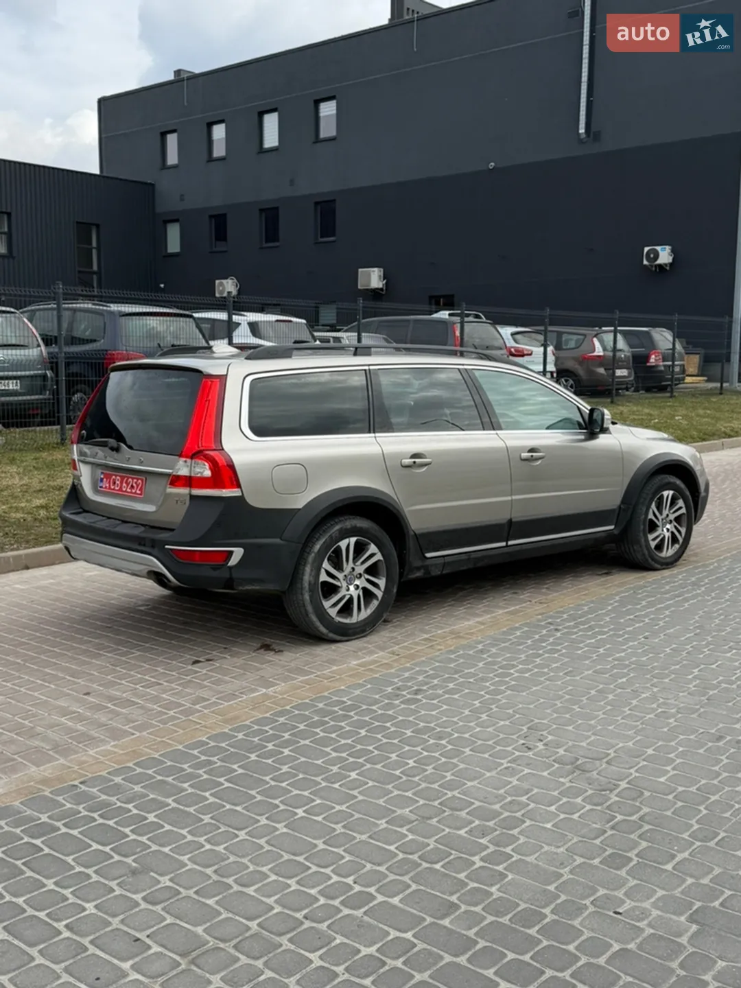 2014 Volvo XC70 - мініатюра 9