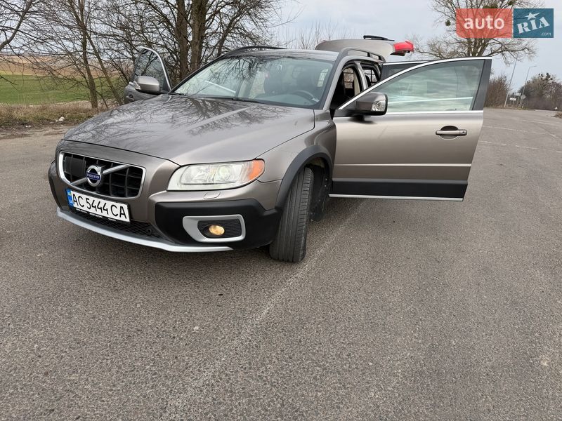 Універсал Volvo XC70 2008 в Володимирі