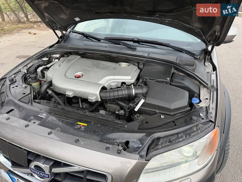 Універсал Volvo XC70 2008 в Володимирі