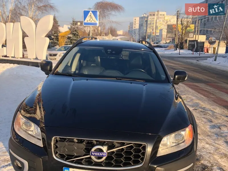 Volvo XC70
