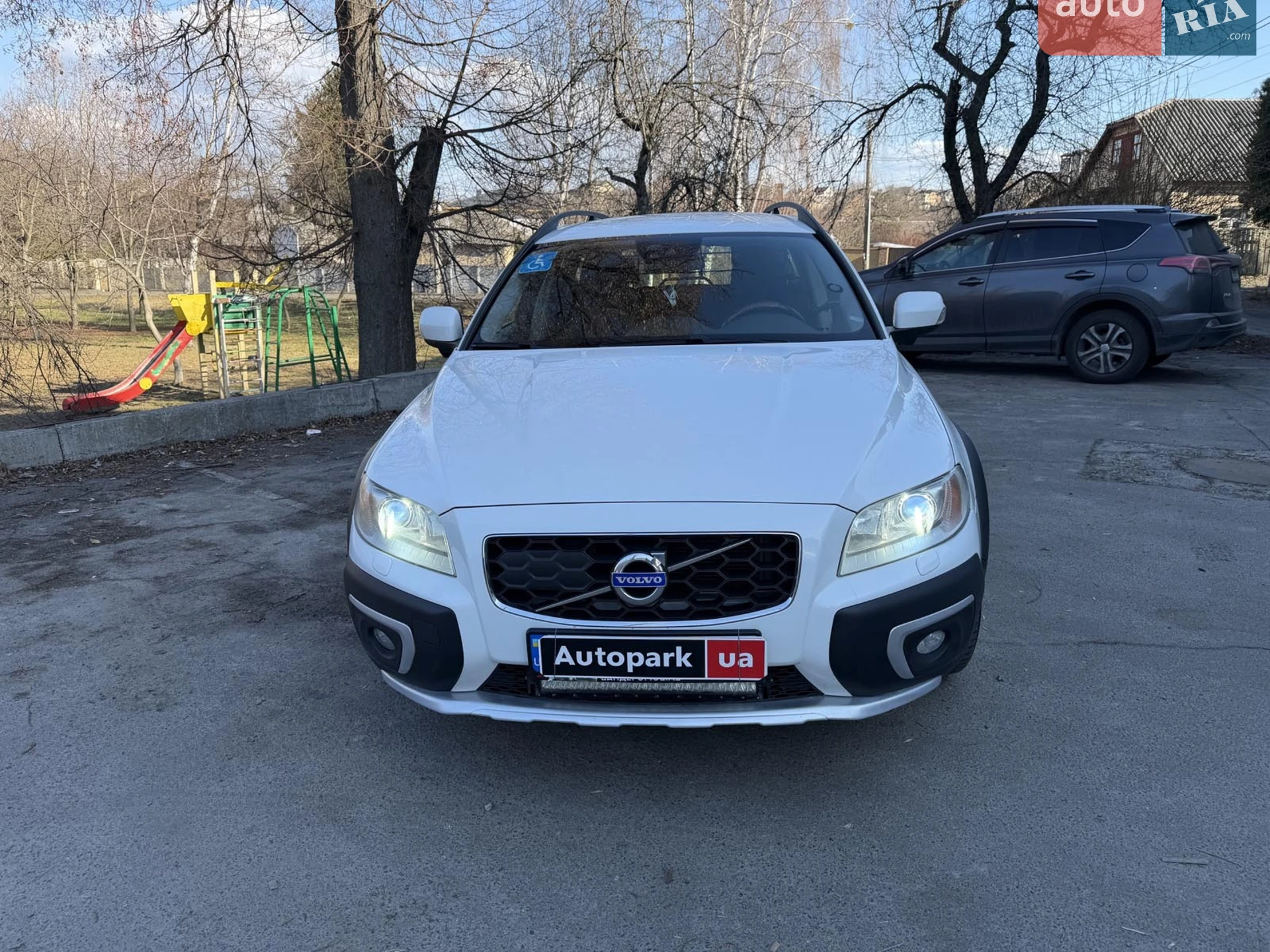 2014 Volvo XC70 - мініатюра 2